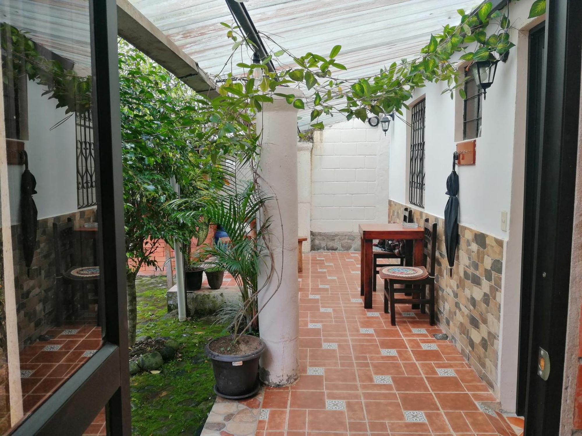 Home Capybara Stay Mindo Exterior foto